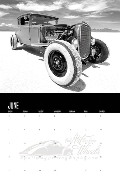 Old Calendar (2021)
