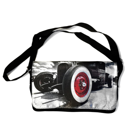 Toxic Fuel Shoulder Bag