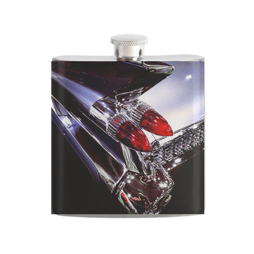 1959 Cadillac Flask
