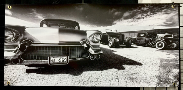 Cadillac Banner