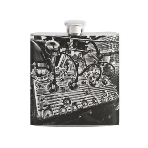 Ford Flathead Flask