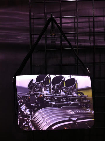 Mantis Shoulder Bag